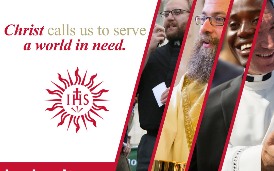 The Society of Jesus