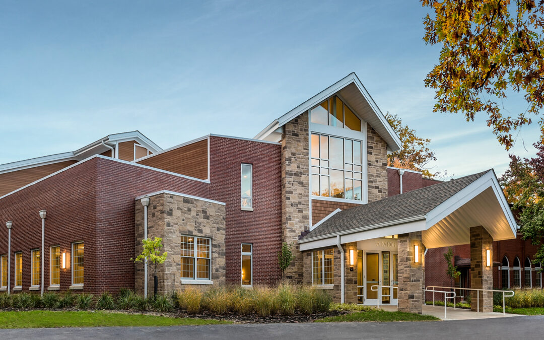 Jesuit Retreat Center