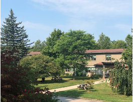 Loyola House – Retreats & Ignatian Training, Ignatius Jesuit Centre