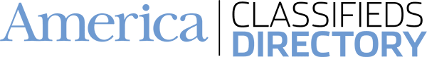 America  Classifieds Directory