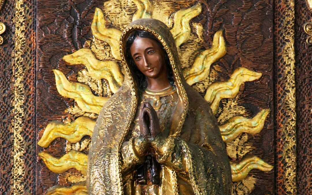 Women of the Dawn: Mary Magdalene and Tonantzin/Our Lady of Guadalupe – A Webinar