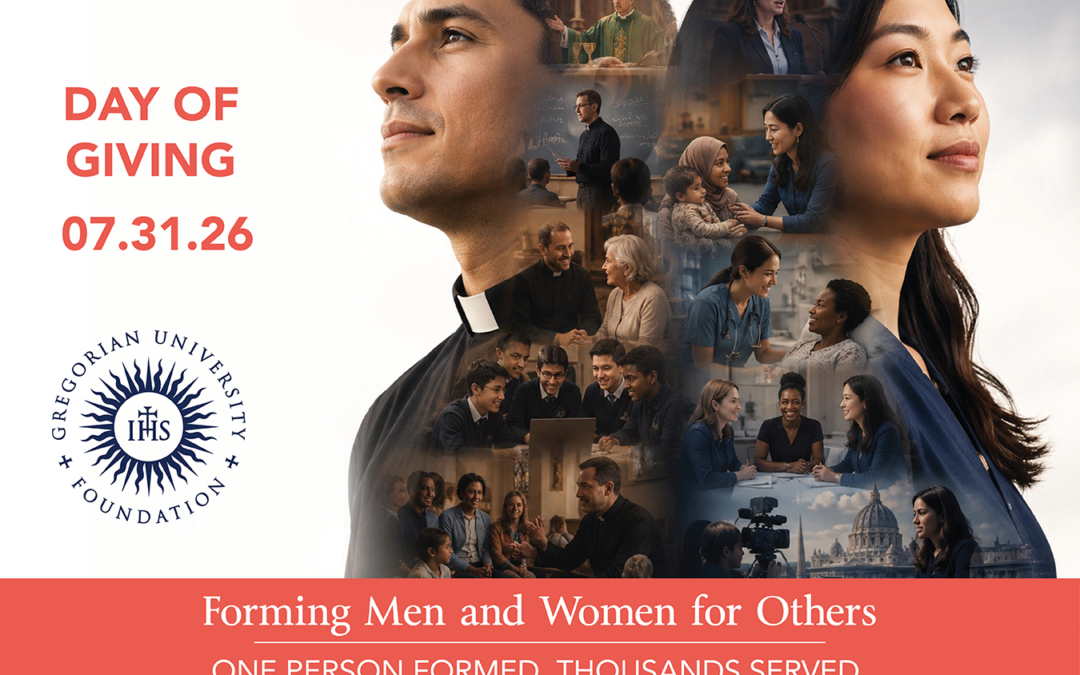 The Birthplace of Jesuit Higher Education Still Forms Leaders for the World